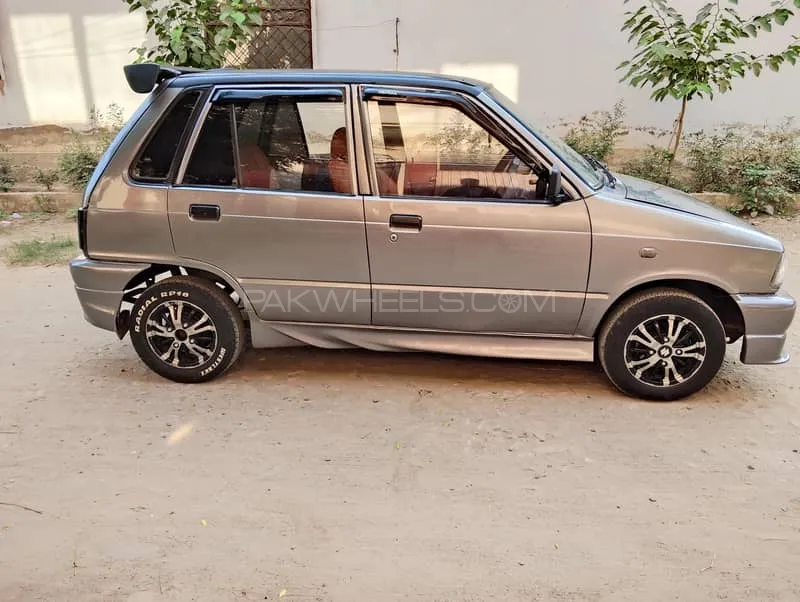 Suzuki Mehran 2014 for Sale in Faisalabad Suzuki Mehran 2014 for Sale in Faisalabad Image-4