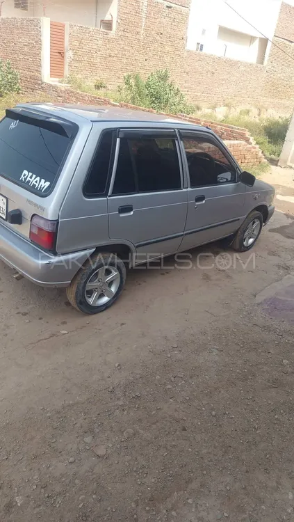 Suzuki Mehran 2019 for Sale in Multan Image-1