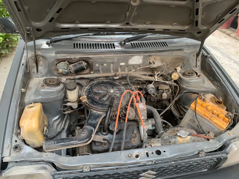 Suzuki Mehran 1993 for Sale in Peshawar Suzuki Mehran 1993 for Sale in Peshawar Image-6
