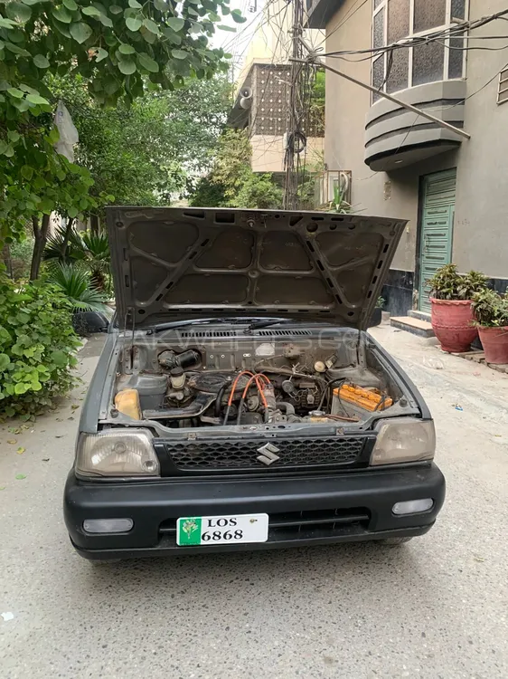 Suzuki Mehran 1993 for Sale in Peshawar Suzuki Mehran 1993 for Sale in Peshawar Image-7