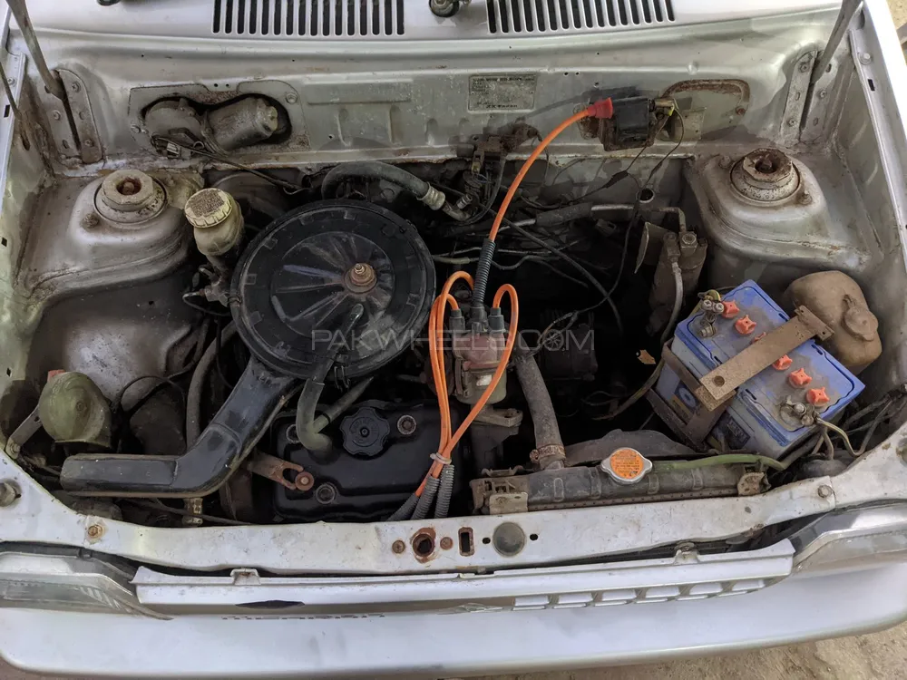 سوزوکی مہران 2003 for Sale in کراچی سوزوکی مہران 2003 for Sale in کراچی Image-2