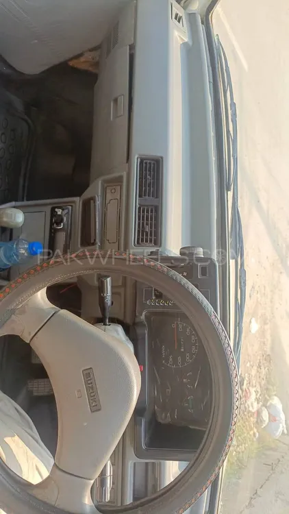 Suzuki Mehran 2005 for Sale in Faisalabad Suzuki Mehran 2005 for Sale in Faisalabad Image-8