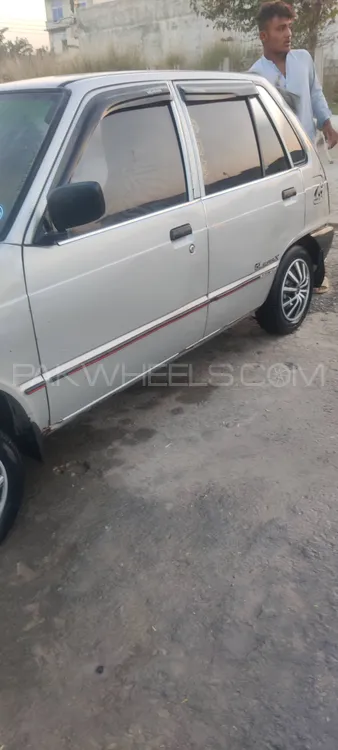 Suzuki Mehran 2006 for Sale in Islamabad Image-1