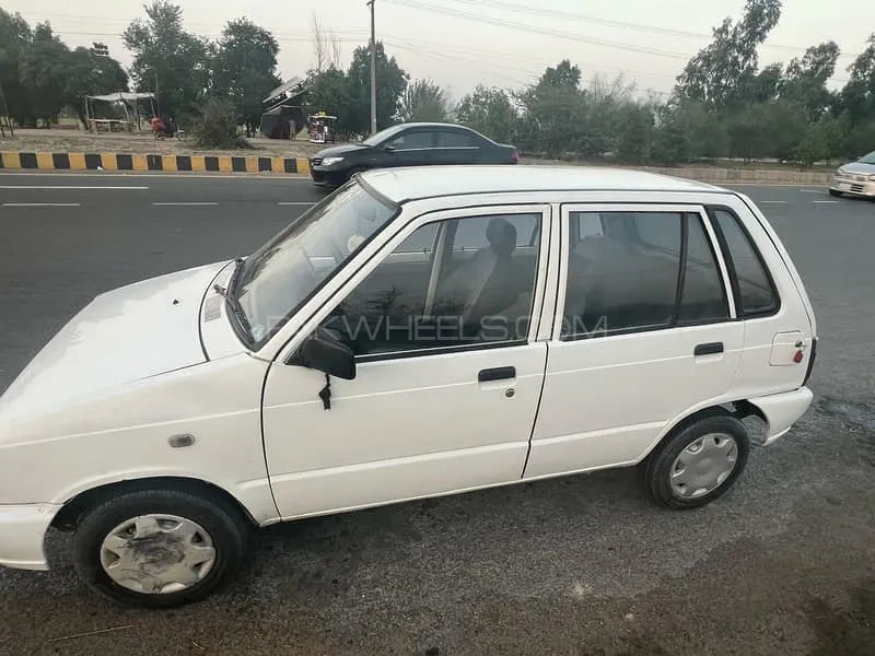 سوزوکی مہران 2007 for Sale in فیصل آباد سوزوکی مہران 2007 for Sale in فیصل آباد Image-2