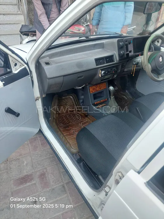 Suzuki Mehran 2007 for Sale in Peshawar Suzuki Mehran 2007 for Sale in Peshawar Image-5