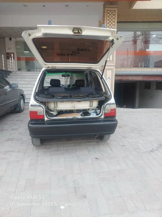 Suzuki Mehran 2007 for Sale in Peshawar Suzuki Mehran 2007 for Sale in Peshawar Image-10