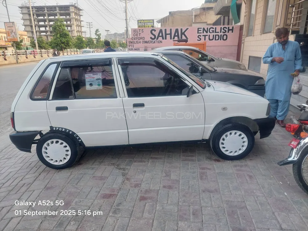 Suzuki Mehran 2007 for Sale in Peshawar Suzuki Mehran 2007 for Sale in Peshawar Image-12