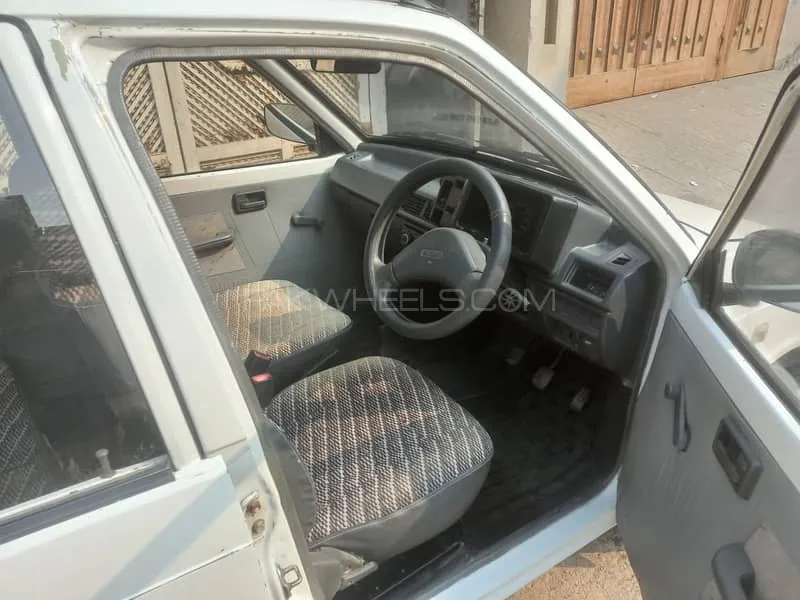 Suzuki Mehran 2007 for Sale in Sahiwal Suzuki Mehran 2007 for Sale in Sahiwal Image-11