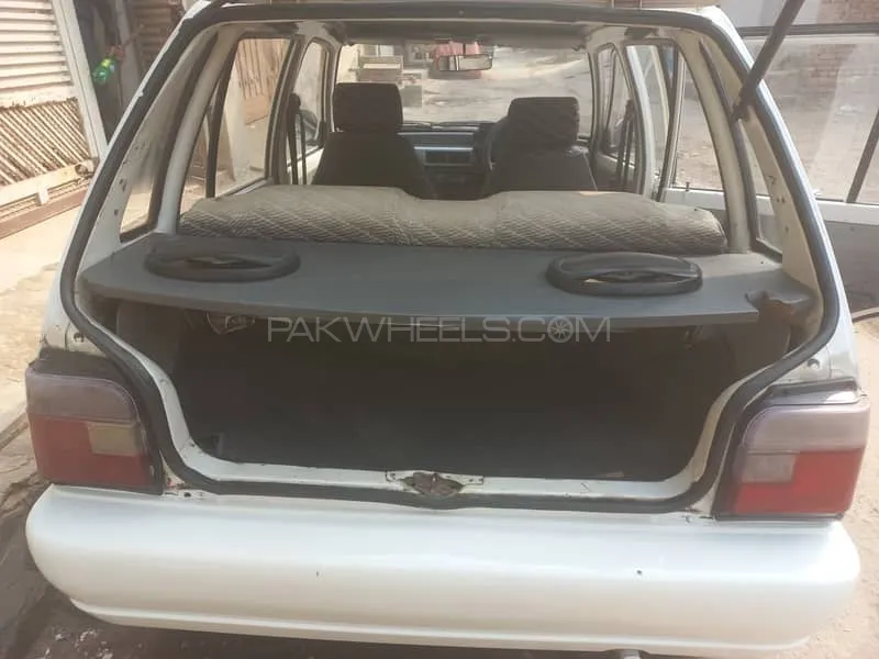 Suzuki Mehran 2007 for Sale in Sahiwal Suzuki Mehran 2007 for Sale in Sahiwal Image-20