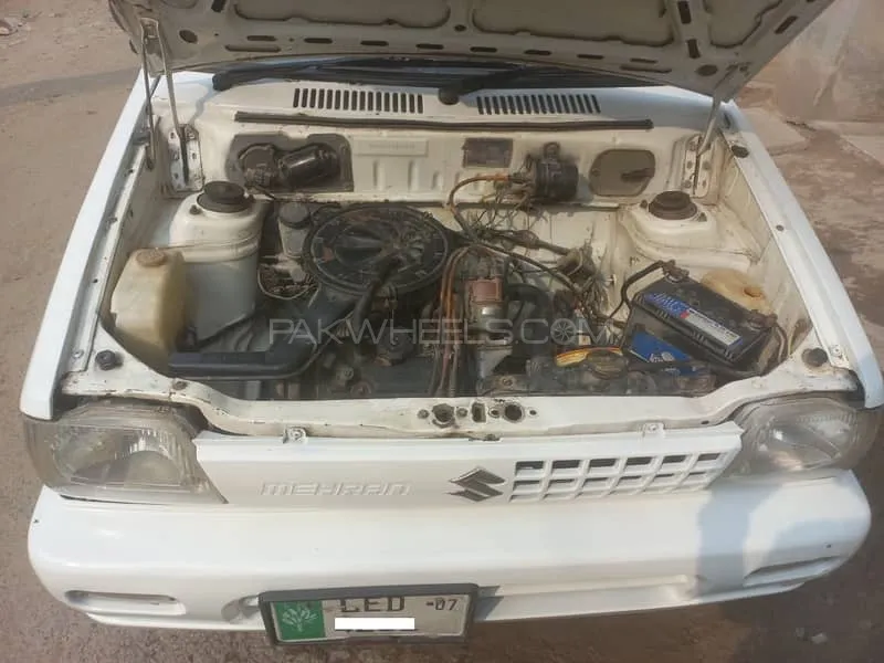 Suzuki Mehran 2007 for Sale in Sahiwal Suzuki Mehran 2007 for Sale in Sahiwal Image-7