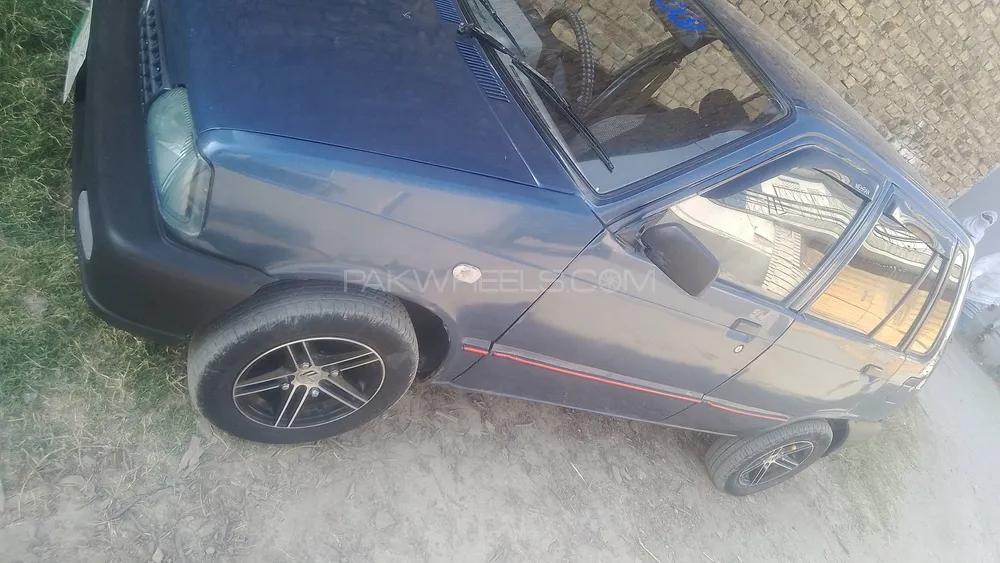 Suzuki Mehran 2008 for Sale in Haripur Suzuki Mehran 2008 for Sale in Haripur Image-4