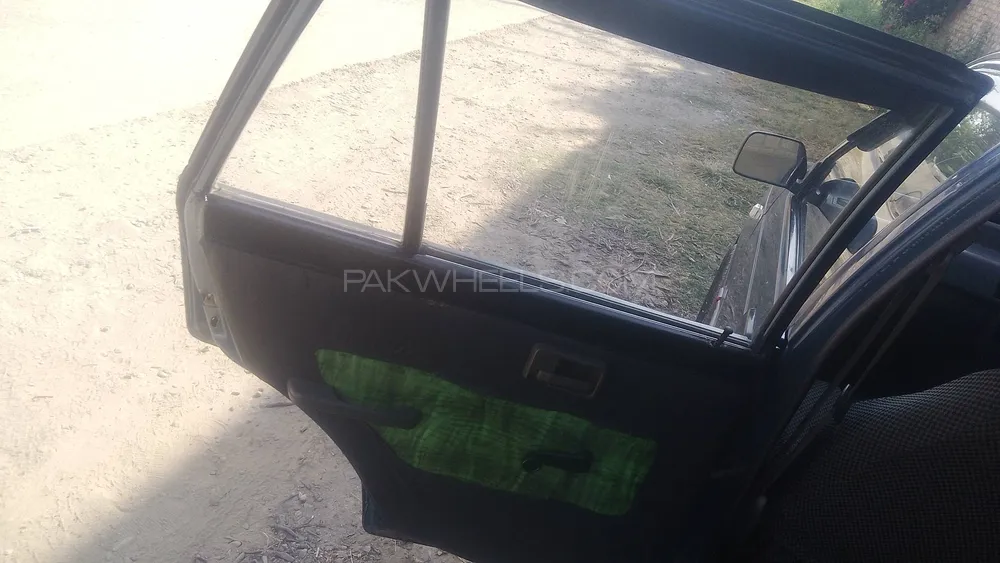 Suzuki Mehran 2008 for Sale in Haripur Suzuki Mehran 2008 for Sale in Haripur Image-11