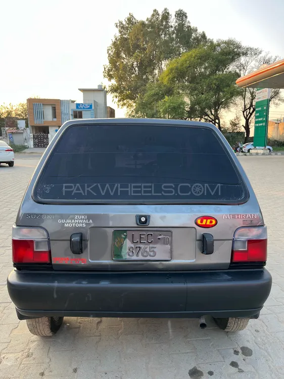سوزوکی مہران 2010 for Sale in گجرات سوزوکی مہران 2010 for Sale in گجرات Image-2