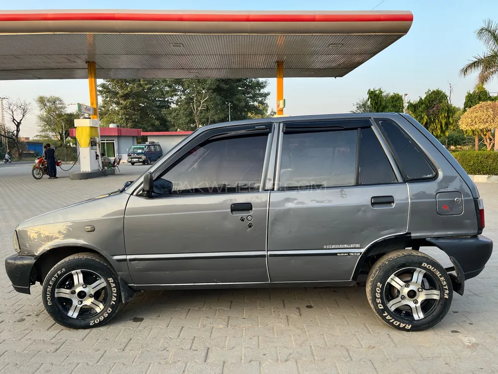 سوزوکی مہران 2010 for Sale in گجرات سوزوکی مہران 2010 for Sale in گجرات Image-4