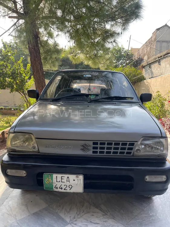 Suzuki Mehran 2011 for Sale in Islamabad Suzuki Mehran 2011 for Sale in Islamabad Image-1