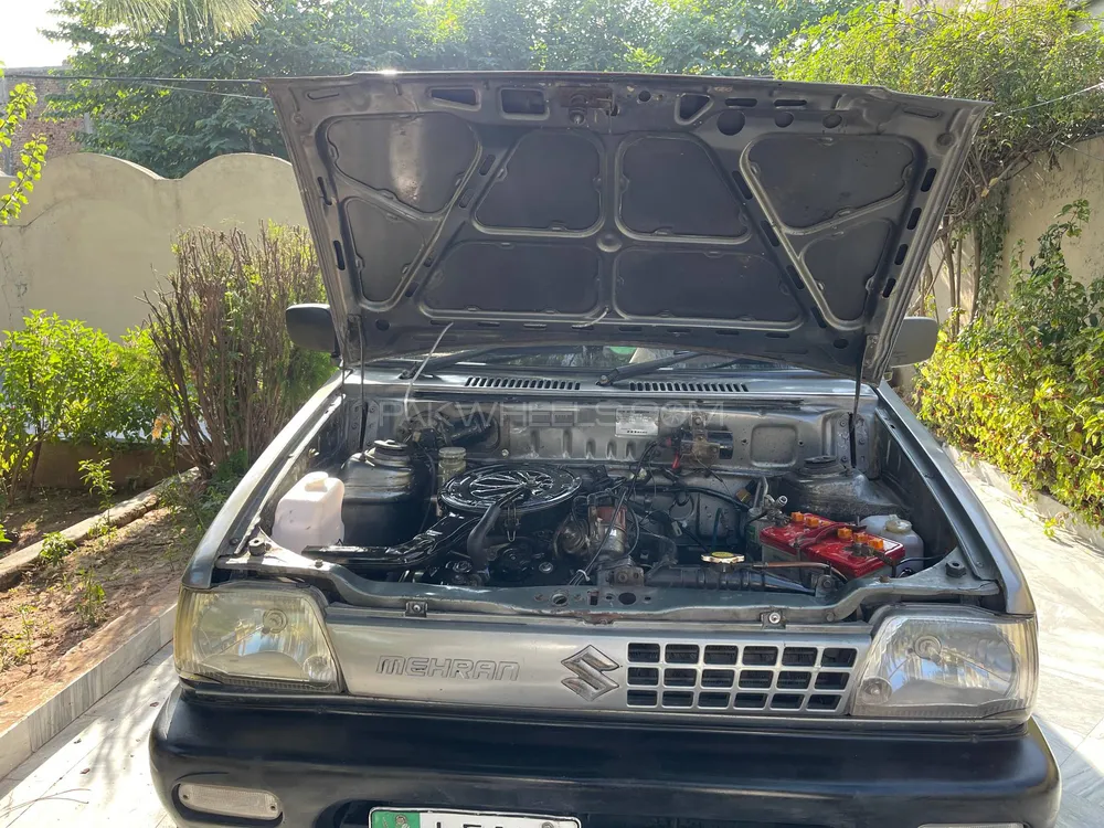 Suzuki Mehran 2011 for Sale in Islamabad Suzuki Mehran 2011 for Sale in Islamabad Image-5