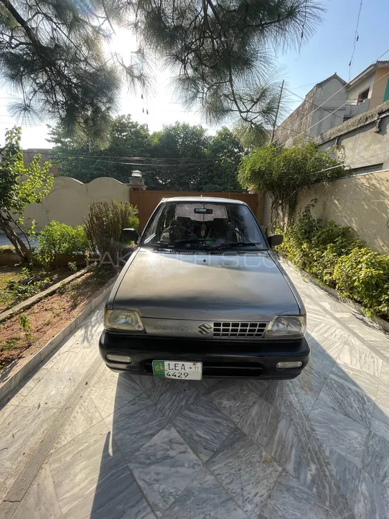 Suzuki Mehran 2011 for Sale in Islamabad Suzuki Mehran 2011 for Sale in Islamabad Image-7
