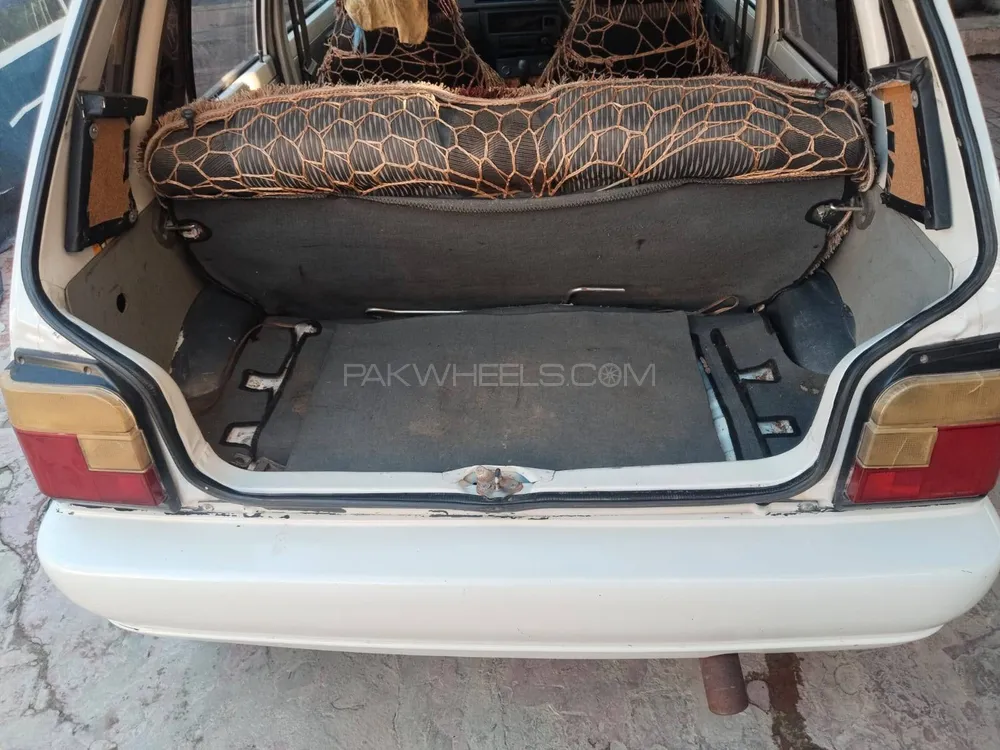 Suzuki Mehran 2011 for Sale in Layyah Suzuki Mehran 2011 for Sale in Layyah Image-12