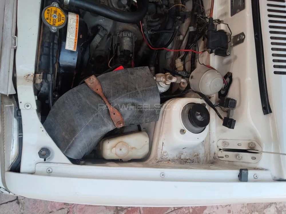 Suzuki Mehran 2011 for Sale in Layyah Suzuki Mehran 2011 for Sale in Layyah Image-13