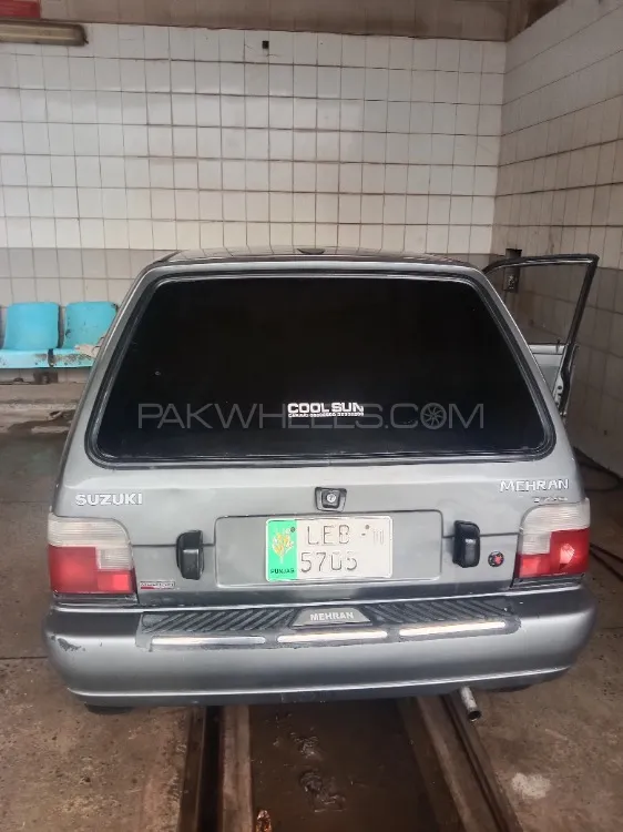 Suzuki Mehran 2011 for Sale in Rawalpindi Image-1