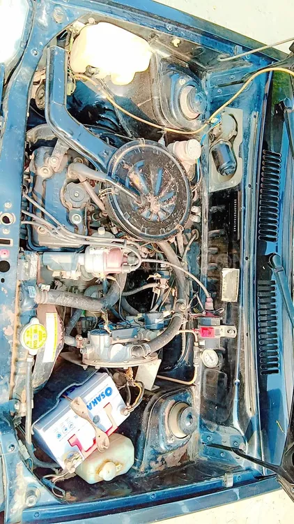 Suzuki Mehran 2011 for Sale in Khanewal Suzuki Mehran 2011 for Sale in Khanewal Image-2