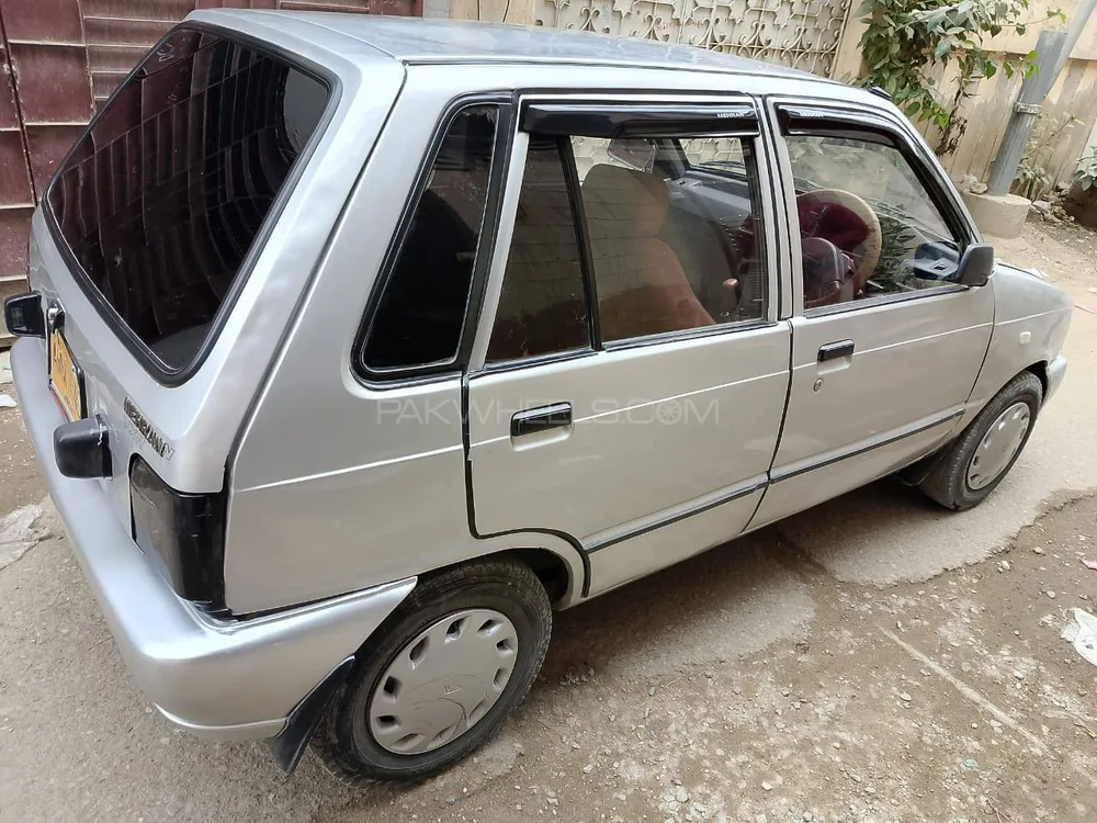 Suzuki Mehran 2004 for Sale in Karachi Image-1