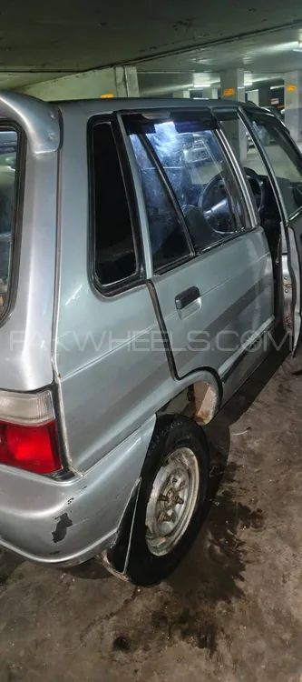 سوزوکی مہران 2005 for Sale in کراچی سوزوکی مہران 2005 for Sale in کراچی Image-4