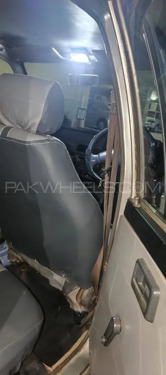 سوزوکی مہران 2005 for Sale in کراچی سوزوکی مہران 2005 for Sale in کراچی Image-9