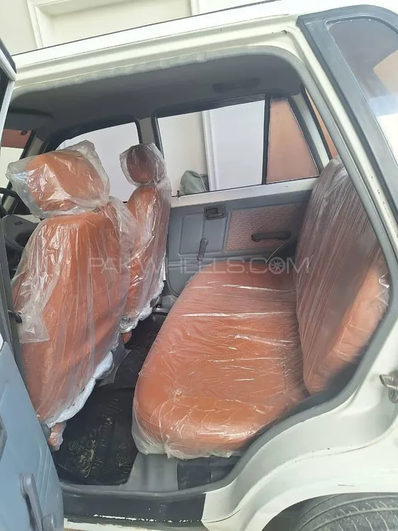 Suzuki Mehran 2013 for Sale in Faisalabad Suzuki Mehran 2013 for Sale in Faisalabad Image-3