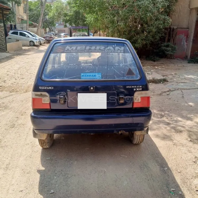 Suzuki Mehran 2014 for Sale in Karachi Image-1
