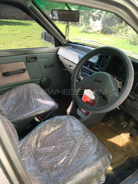 Suzuki Mehran 2015 for Sale in Abbottabad Suzuki Mehran 2015 for Sale in Abbottabad Image-5