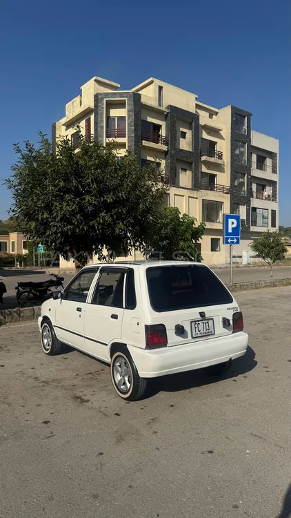 Suzuki Mehran 2015 for Sale in Islamabad Image-1
