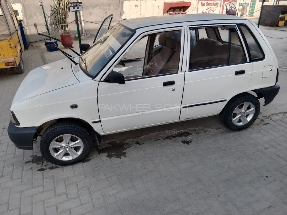 سوزوکی مہران 2015 for Sale in واہ کینٹ سوزوکی مہران 2015 for Sale in واہ کینٹ Image-2