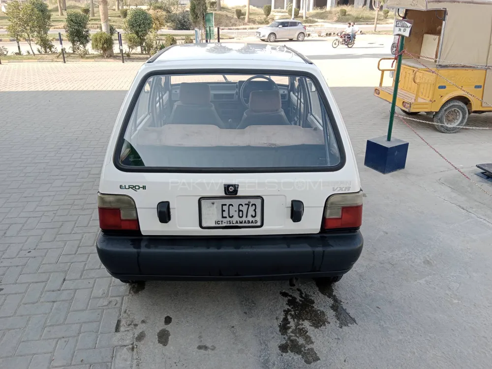 سوزوکی مہران 2015 for Sale in واہ کینٹ سوزوکی مہران 2015 for Sale in واہ کینٹ Image-6