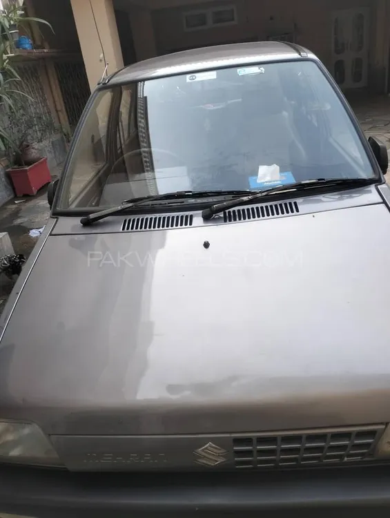 Suzuki Mehran 2016 for Sale in Sialkot Image-1