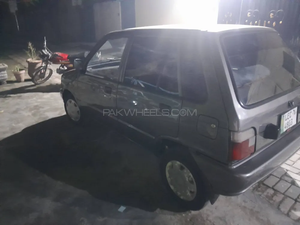 سوزوکی مہران 2016 for Sale in لاہور سوزوکی مہران 2016 for Sale in لاہور Image-4
