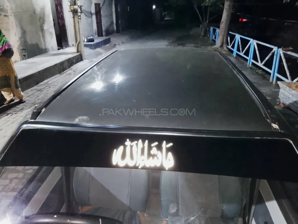 سوزوکی مہران 2016 for Sale in لاہور سوزوکی مہران 2016 for Sale in لاہور Image-4