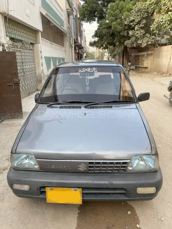Suzuki Mehran 2016 for Sale in Karachi Image-1