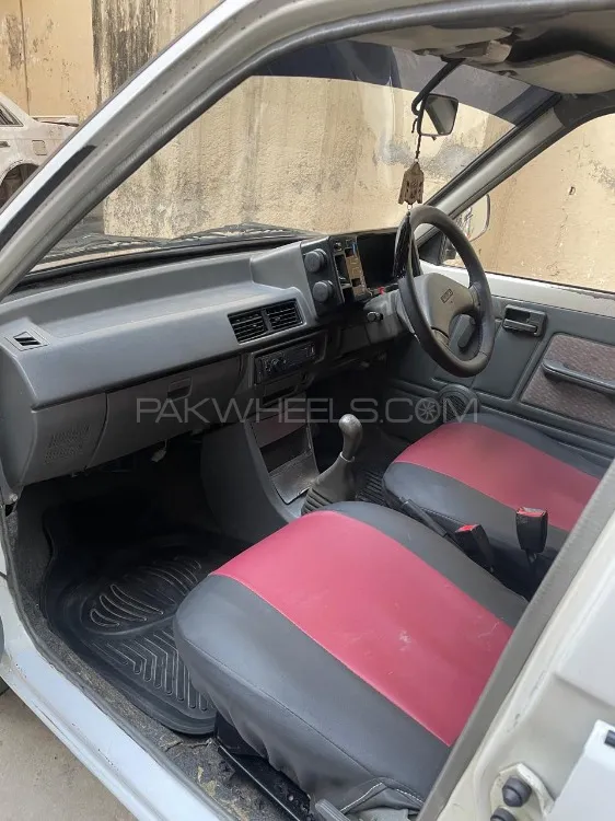 Suzuki Mehran 2016 for Sale in Lahore Suzuki Mehran 2016 for Sale in Lahore Image-7
