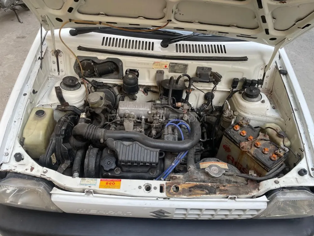 Suzuki Mehran 2016 for Sale in Lahore Suzuki Mehran 2016 for Sale in Lahore Image-2