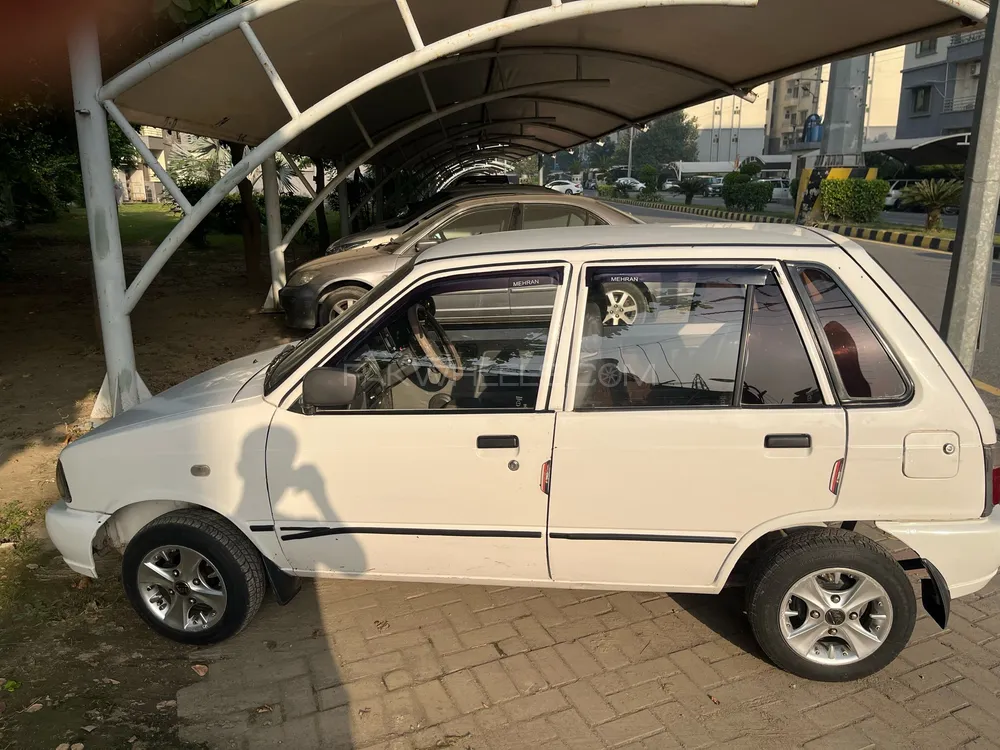Suzuki Mehran 2016 for Sale in Lahore Suzuki Mehran 2016 for Sale in Lahore Image-2