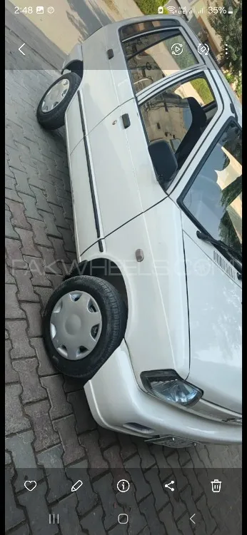 Suzuki Mehran 2017 for Sale in Multan Suzuki Mehran 2017 for Sale in Multan Image-4
