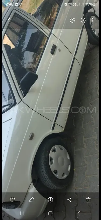 Suzuki Mehran 2017 for Sale in Multan Suzuki Mehran 2017 for Sale in Multan Image-5