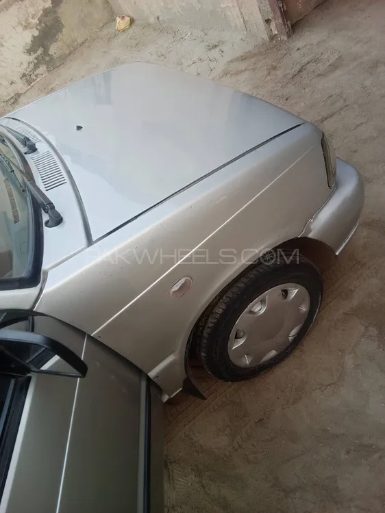 Suzuki Mehran 2017 for Sale in Muzaffar Gargh Suzuki Mehran 2017 for Sale in Muzaffar Gargh Image-3