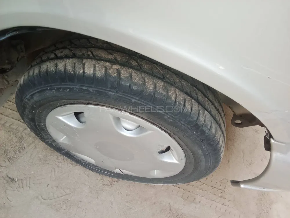 Suzuki Mehran 2017 for Sale in Muzaffar Gargh Suzuki Mehran 2017 for Sale in Muzaffar Gargh Image-4