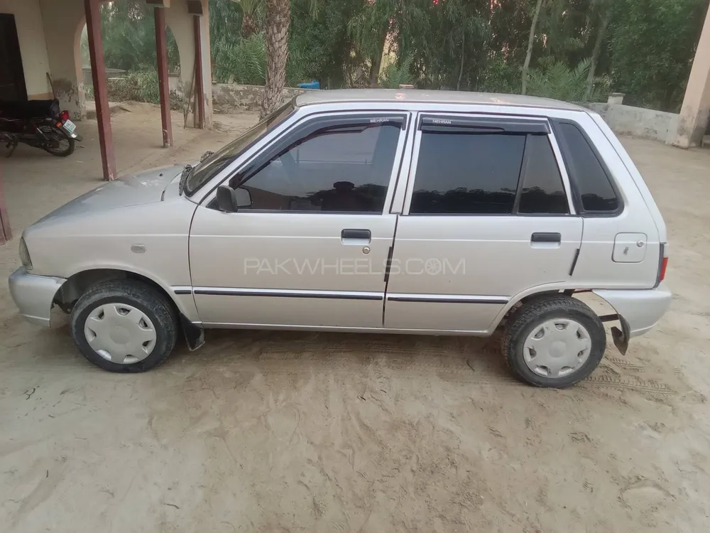 Suzuki Mehran 2017 for Sale in Muzaffar Gargh Suzuki Mehran 2017 for Sale in Muzaffar Gargh Image-17