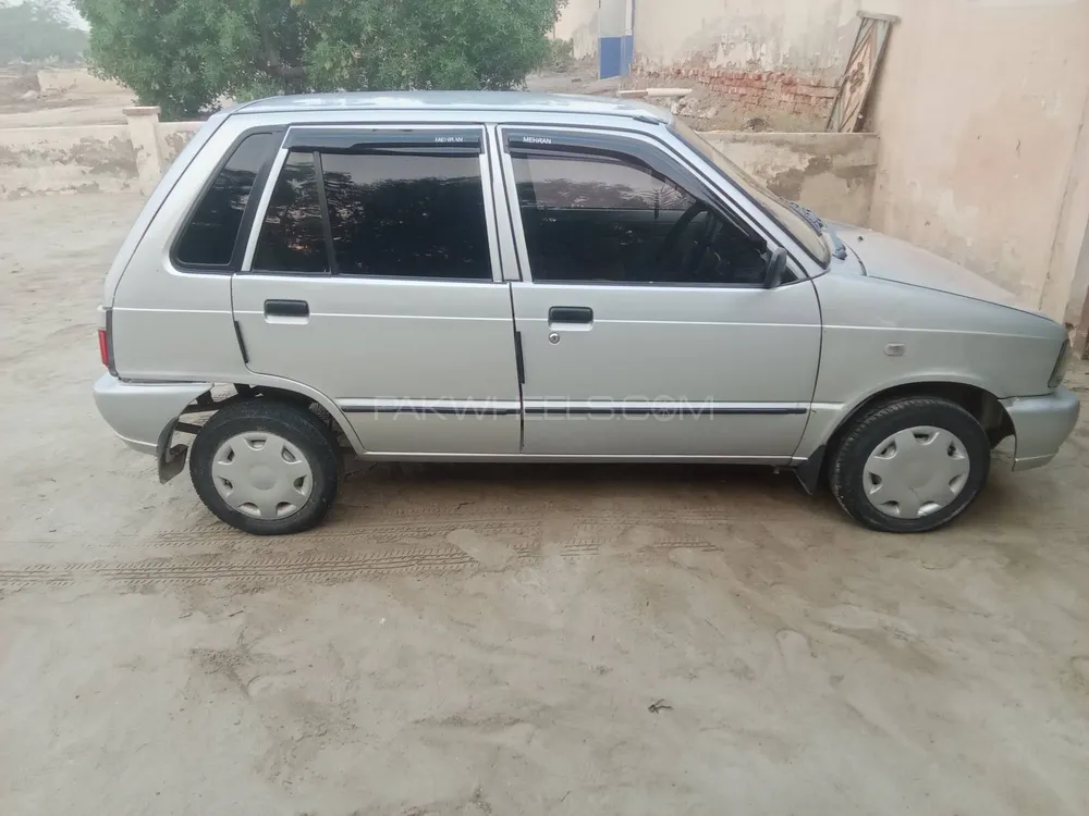 Suzuki Mehran 2017 for Sale in Muzaffar Gargh Suzuki Mehran 2017 for Sale in Muzaffar Gargh Image-18
