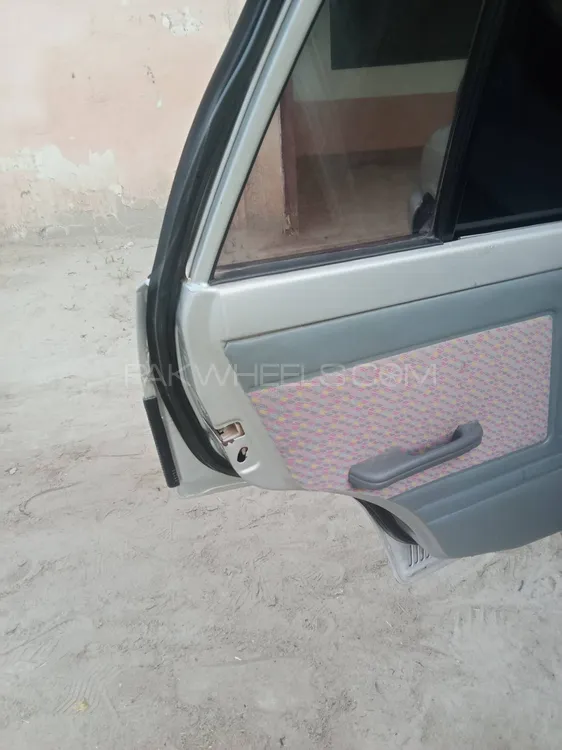 Suzuki Mehran 2017 for Sale in Muzaffar Gargh Suzuki Mehran 2017 for Sale in Muzaffar Gargh Image-12