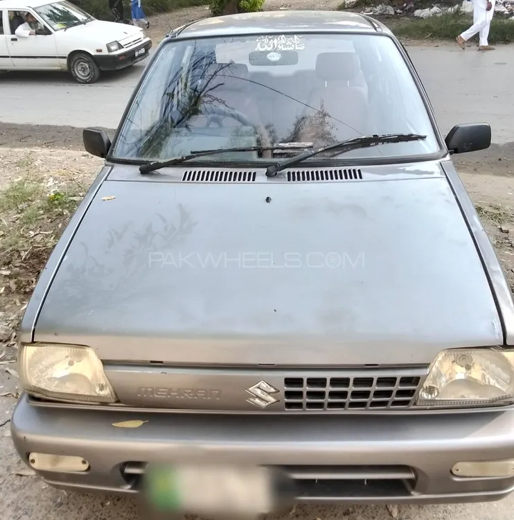 Suzuki Mehran 2017 for Sale in Islamabad Suzuki Mehran 2017 for Sale in Islamabad Image-2