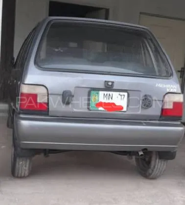 Suzuki Mehran 2017 for Sale in Toba Tek Singh Suzuki Mehran 2017 for Sale in Toba Tek Singh Image-1